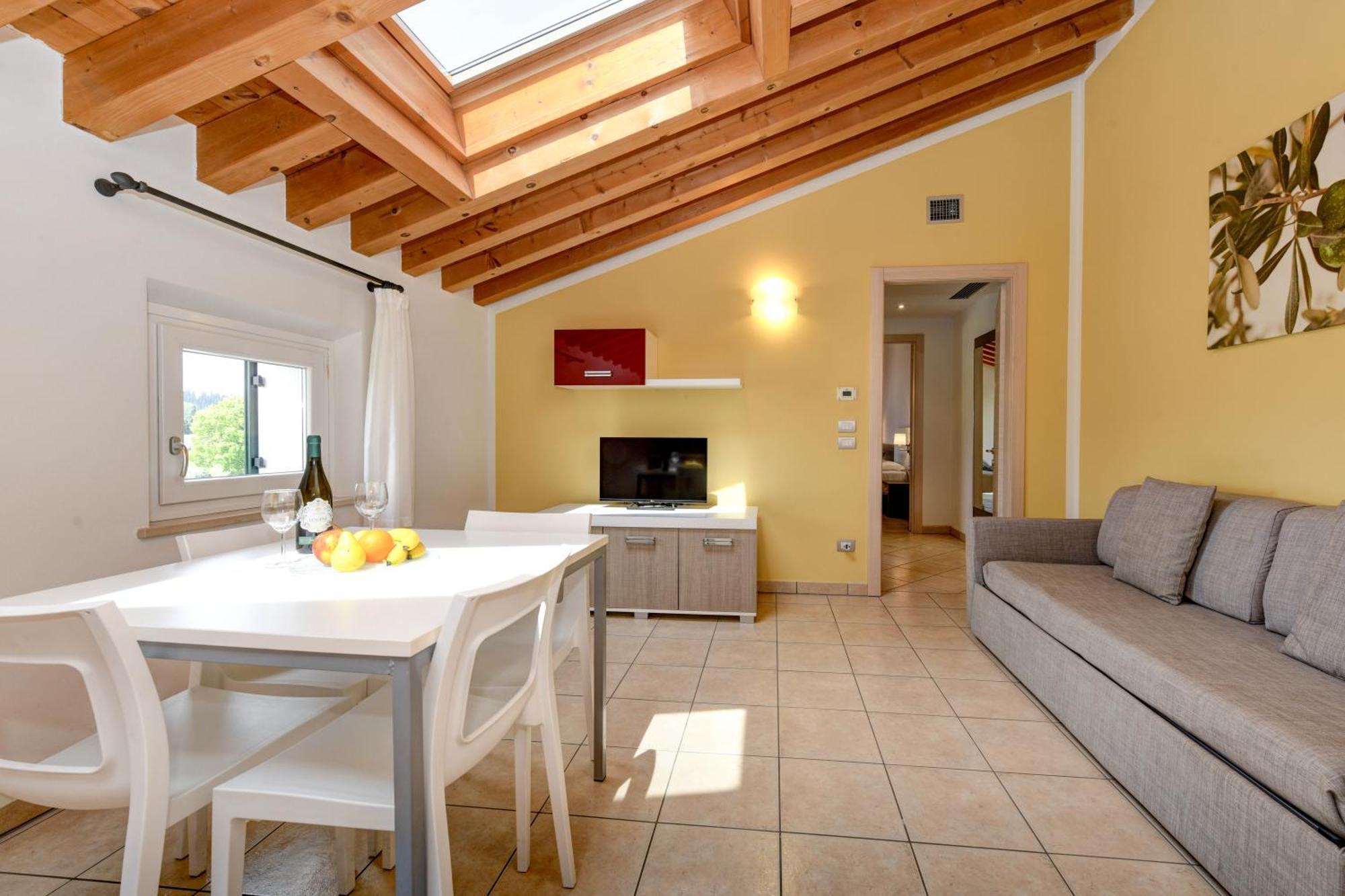 Residence Fontanelle Cavaion Veronese Ngoại thất bức ảnh