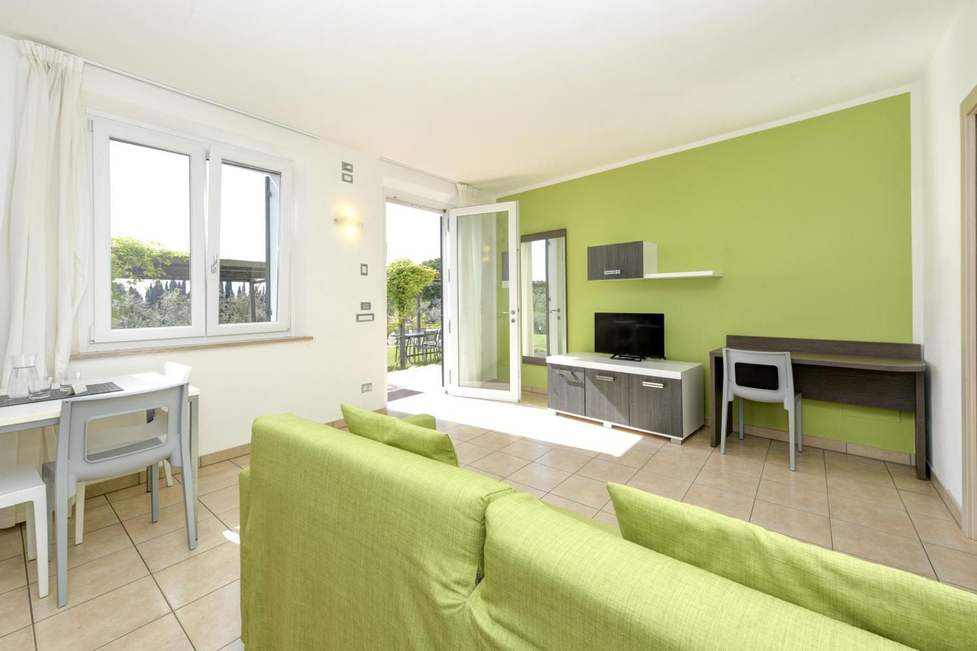 Residence Fontanelle Cavaion Veronese Ngoại thất bức ảnh