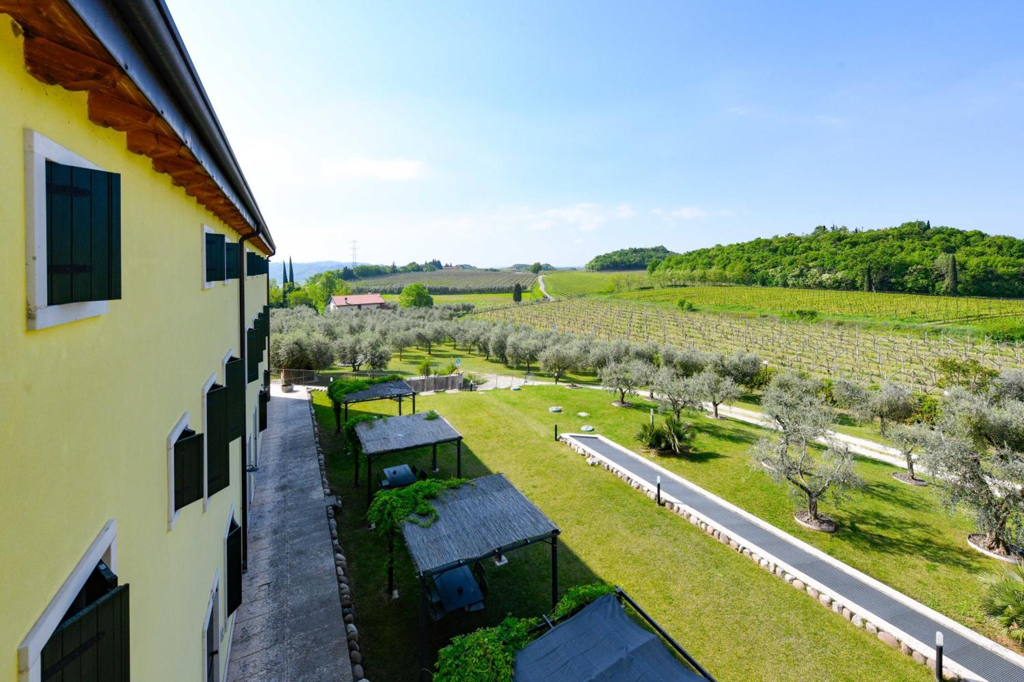 Residence Fontanelle Cavaion Veronese Ngoại thất bức ảnh